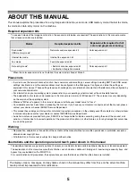 Preview for 325 page of Sharp MX-1100 User Manual