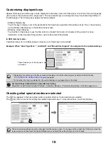 Preview for 338 page of Sharp MX-1100 User Manual