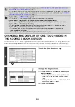 Preview for 340 page of Sharp MX-1100 User Manual