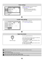 Preview for 343 page of Sharp MX-1100 User Manual