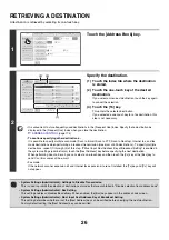 Preview for 346 page of Sharp MX-1100 User Manual