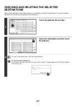 Preview for 347 page of Sharp MX-1100 User Manual