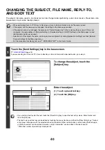 Preview for 360 page of Sharp MX-1100 User Manual