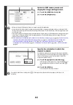 Preview for 364 page of Sharp MX-1100 User Manual