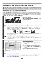 Preview for 374 page of Sharp MX-1100 User Manual