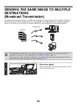 Preview for 383 page of Sharp MX-1100 User Manual