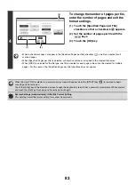 Preview for 403 page of Sharp MX-1100 User Manual