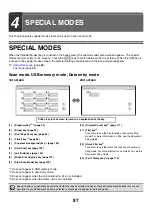 Preview for 407 page of Sharp MX-1100 User Manual