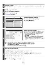 Preview for 411 page of Sharp MX-1100 User Manual