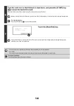 Preview for 424 page of Sharp MX-1100 User Manual