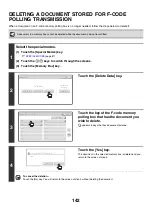 Preview for 462 page of Sharp MX-1100 User Manual