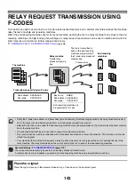 Preview for 463 page of Sharp MX-1100 User Manual