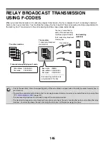 Preview for 465 page of Sharp MX-1100 User Manual