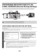 Preview for 473 page of Sharp MX-1100 User Manual