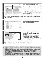 Preview for 479 page of Sharp MX-1100 User Manual