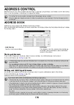 Preview for 494 page of Sharp MX-1100 User Manual