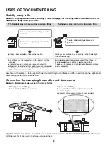 Preview for 520 page of Sharp MX-1100 User Manual