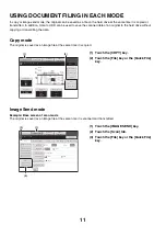 Preview for 525 page of Sharp MX-1100 User Manual