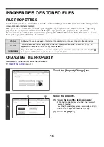 Preview for 553 page of Sharp MX-1100 User Manual