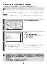 Preview for 578 page of Sharp MX-1100 User Manual