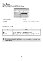 Preview for 606 page of Sharp MX-1100 User Manual