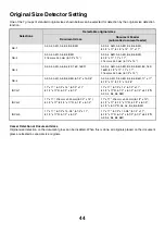 Preview for 614 page of Sharp MX-1100 User Manual