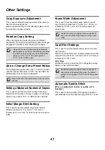 Preview for 617 page of Sharp MX-1100 User Manual