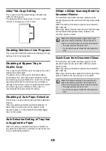 Preview for 618 page of Sharp MX-1100 User Manual