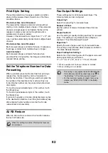 Preview for 652 page of Sharp MX-1100 User Manual