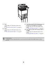 Preview for 6 page of Sharp MX-1800N User Manual