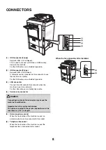 Preview for 9 page of Sharp MX-1800N User Manual