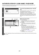 Preview for 18 page of Sharp MX-1800N User Manual