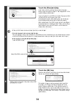 Preview for 19 page of Sharp MX-1800N User Manual