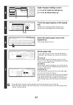 Preview for 28 page of Sharp MX-1800N User Manual