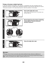 Preview for 31 page of Sharp MX-1800N User Manual