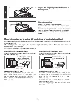 Preview for 33 page of Sharp MX-1800N User Manual