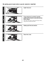 Preview for 42 page of Sharp MX-1800N User Manual