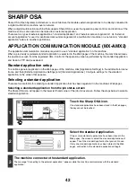 Preview for 43 page of Sharp MX-1800N User Manual