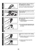 Preview for 50 page of Sharp MX-1800N User Manual