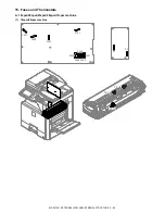 Preview for 73 page of Sharp MX-1810U Service Manual