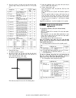 Preview for 103 page of Sharp MX-1810U Service Manual