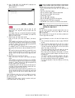 Preview for 117 page of Sharp MX-1810U Service Manual