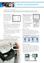 Preview for 9 page of Sharp MX-2010U Brochure & Specs