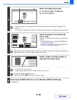 Preview for 128 page of Sharp MX-2010U Operation Manual