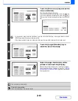 Preview for 200 page of Sharp MX-2010U Operation Manual