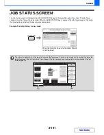 Preview for 250 page of Sharp MX-2010U Operation Manual