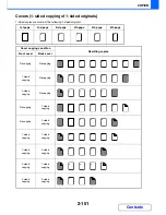 Preview for 260 page of Sharp MX-2010U Operation Manual