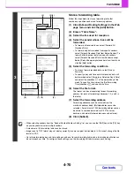 Preview for 414 page of Sharp MX-2010U Operation Manual