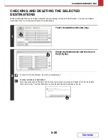 Preview for 503 page of Sharp MX-2010U Operation Manual