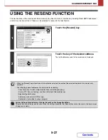 Preview for 510 page of Sharp MX-2010U Operation Manual